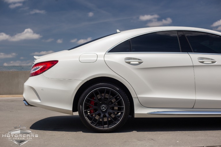 Used-2015-Mercedes-Benz-CLS-Class-CLS-63-AMG-S-Model-Renntech-for-sale-Jackson-MS