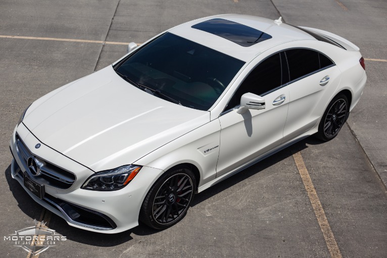 Used-2015-Mercedes-Benz-CLS-Class-CLS-63-AMG-S-Model-Renntech-for-sale-Jackson-MS