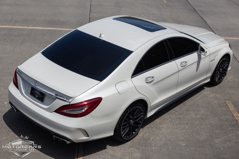 Used-2015-Mercedes-Benz-CLS-Class-CLS-63-AMG-S-Model-Renntech-Jackson-MS