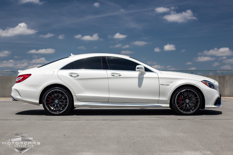 Used-2015-Mercedes-Benz-CLS-Class-CLS-63-AMG-S-Model-Renntech-for-sale-Jackson-MS