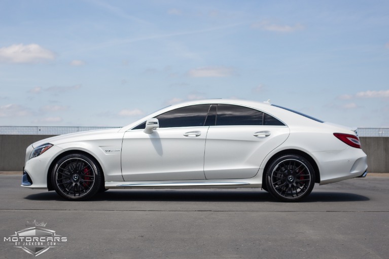 Used-2015-Mercedes-Benz-CLS-Class-CLS-63-AMG-S-Model-Renntech-Jackson-MS