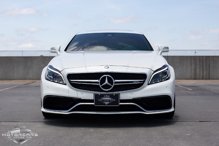 Used-2015-Mercedes-Benz-CLS-Class-CLS-63-AMG-S-Model-Renntech-for-sale-Jackson-MS