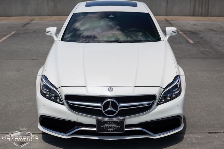Used-2015-Mercedes-Benz-CLS-Class-CLS-63-AMG-S-Model-Renntech-for-sale-Jackson-MS