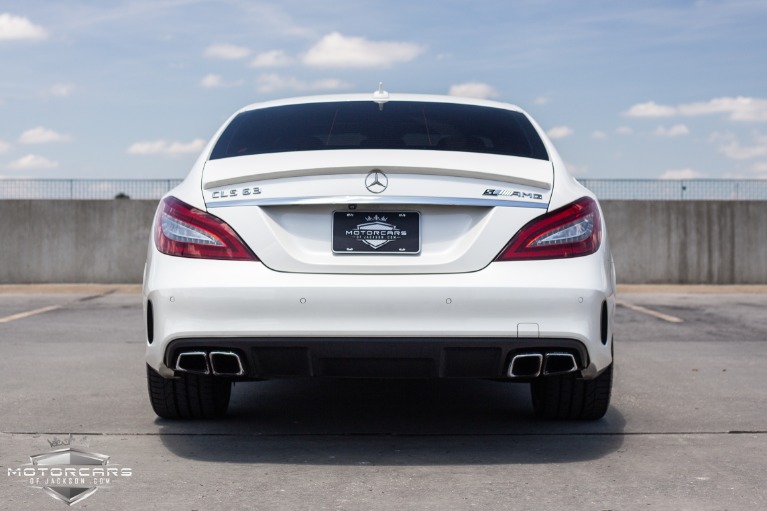 Used-2015-Mercedes-Benz-CLS-Class-CLS-63-AMG-S-Model-Renntech-Jackson-MS