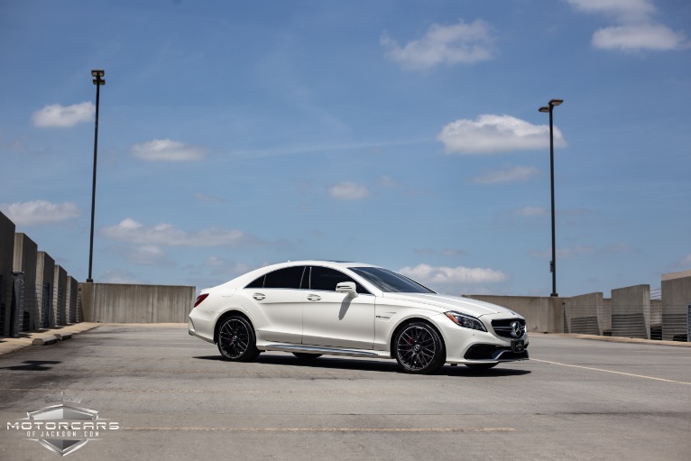 Used-2015-Mercedes-Benz-CLS-Class-CLS-63-AMG-S-Model-Renntech-for-sale-Jackson-MS