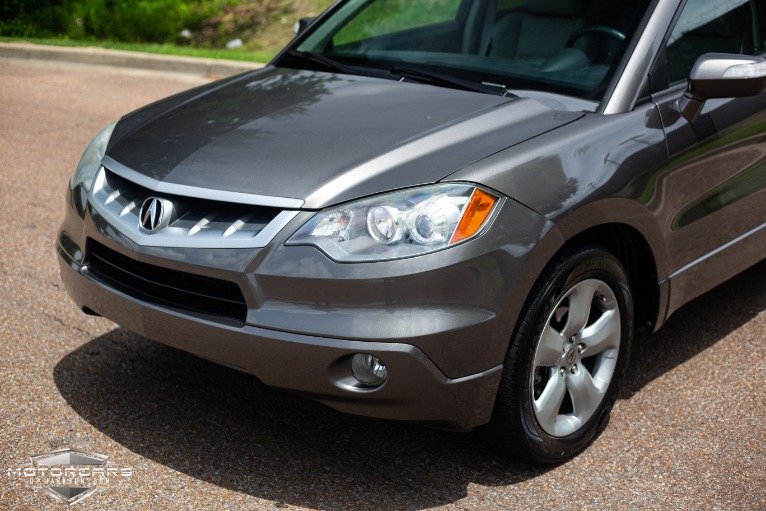 Used-2008-Acura-RDX-Tech-Pkg-for-sale-Jackson-MS