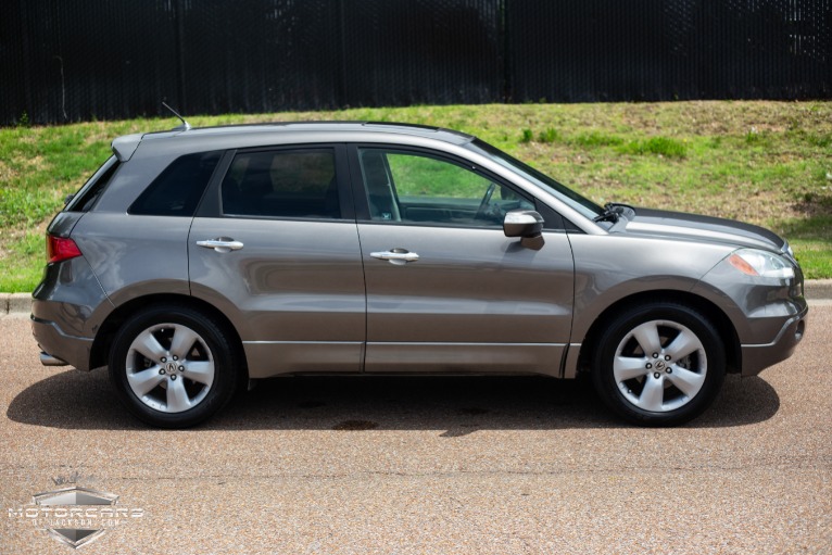 Used-2008-Acura-RDX-Tech-Pkg-Jackson-MS