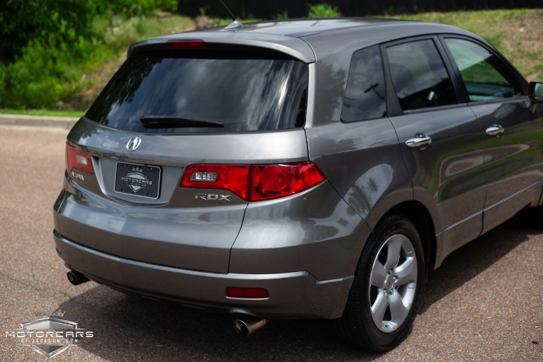 Used-2008-Acura-RDX-Tech-Pkg-for-sale-Jackson-MS