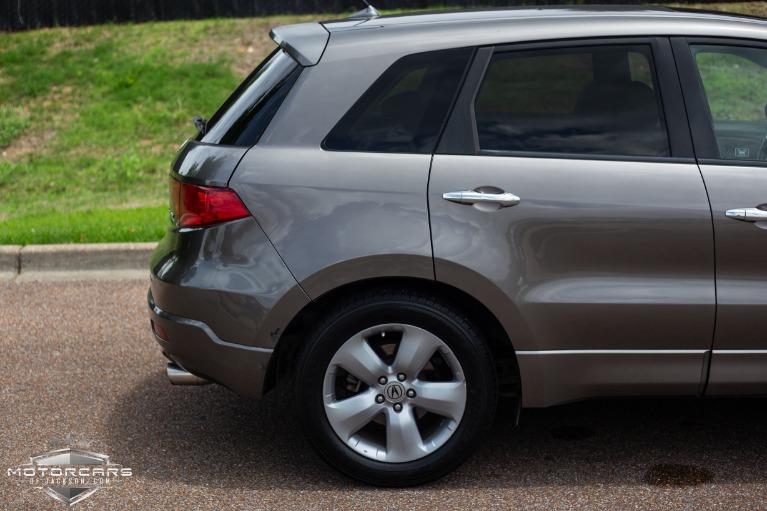 Used-2008-Acura-RDX-Tech-Pkg-for-sale-Jackson-MS