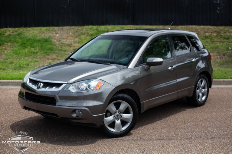 Used-2008-Acura-RDX-Tech-Pkg-for-sale-Jackson-MS