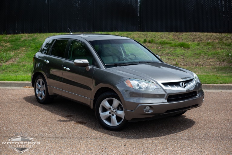 Used-2008-Acura-RDX-Tech-Pkg-Jackson-MS