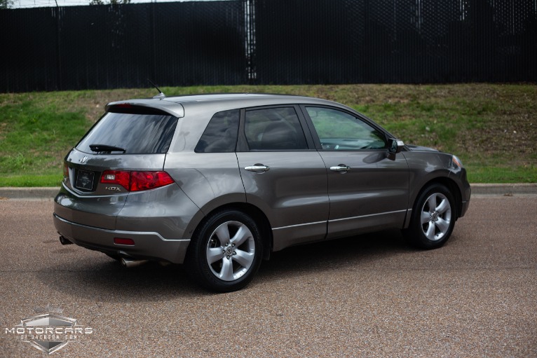 Used-2008-Acura-RDX-Tech-Pkg-Jackson-MS