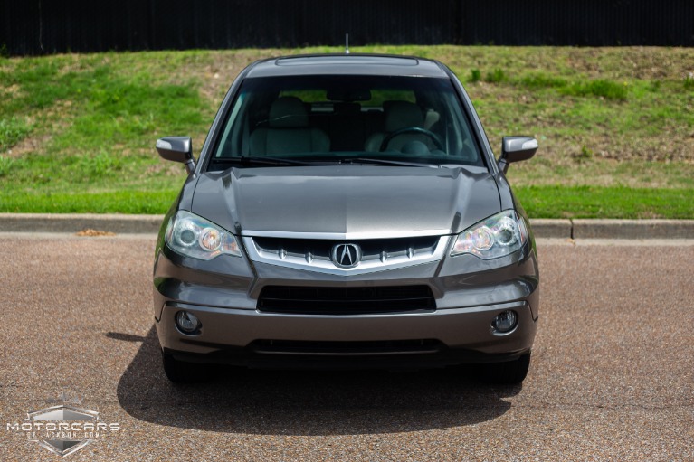 Used-2008-Acura-RDX-Tech-Pkg-for-sale-Jackson-MS