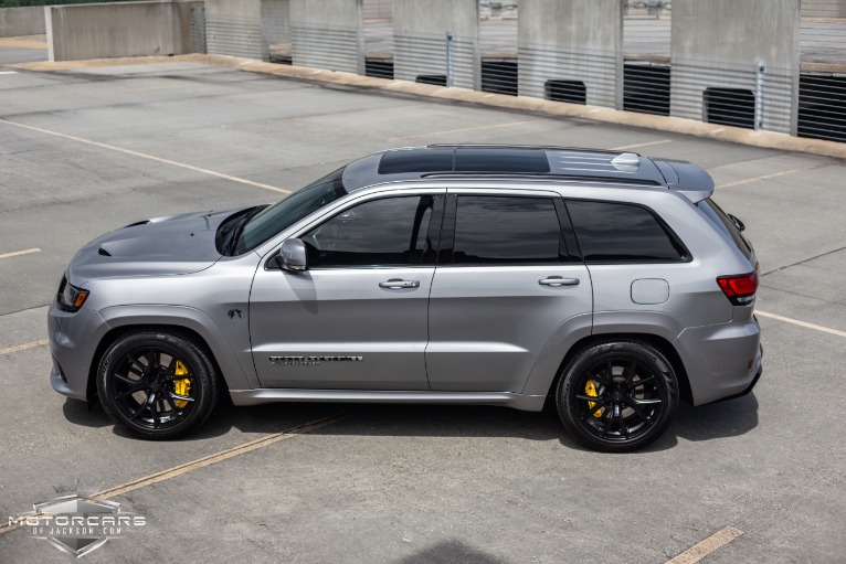 Used-2018-Jeep-Grand-Cherokee-Trackhawk-Jackson-MS