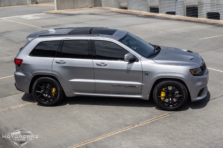 Used-2018-Jeep-Grand-Cherokee-Trackhawk-Jackson-MS