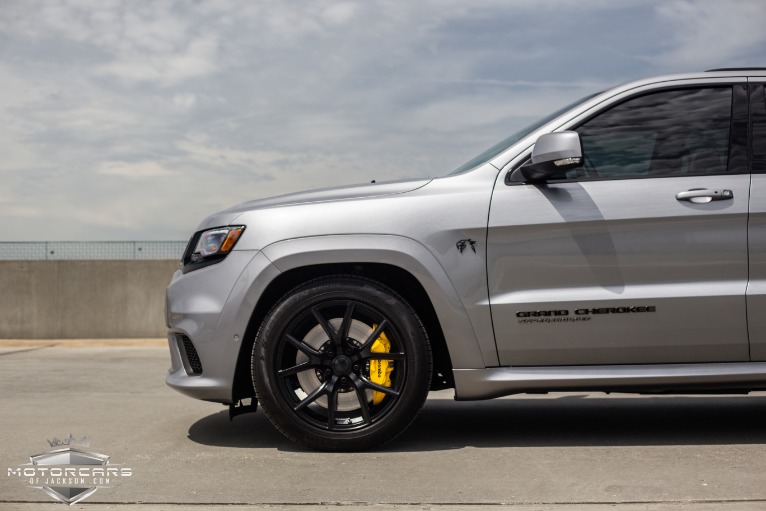 Used-2018-Jeep-Grand-Cherokee-Trackhawk-Jackson-MS