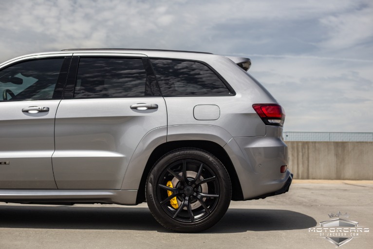 Used-2018-Jeep-Grand-Cherokee-Trackhawk-Jackson-MS