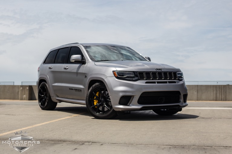 Used-2018-Jeep-Grand-Cherokee-Trackhawk-Jackson-MS