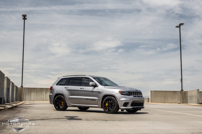 Used-2018-Jeep-Grand-Cherokee-Trackhawk-Jackson-MS