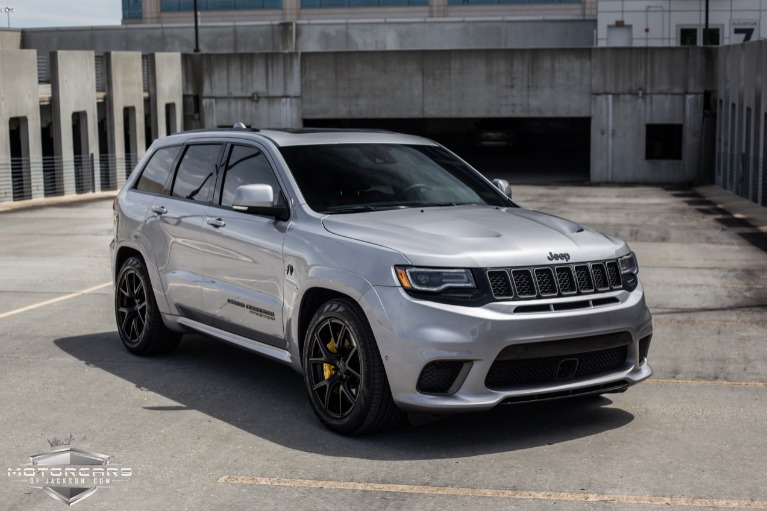 Used-2018-Jeep-Grand-Cherokee-Trackhawk-Jackson-MS