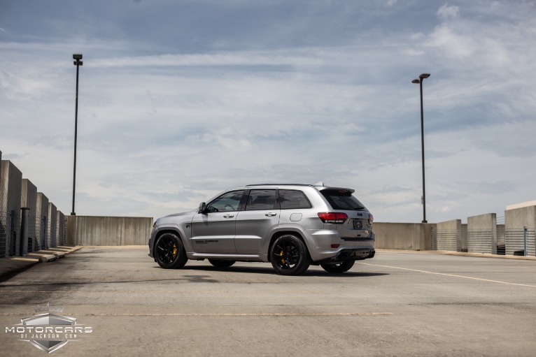 Used-2018-Jeep-Grand-Cherokee-Trackhawk-Jackson-MS