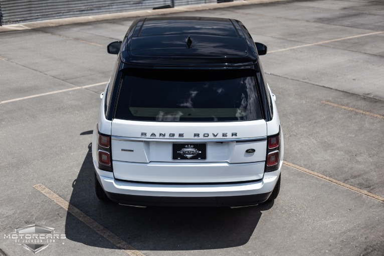 Used-2019-Land-Rover-Range-Rover-Supercharged-LWB-for-sale-Jackson-MS