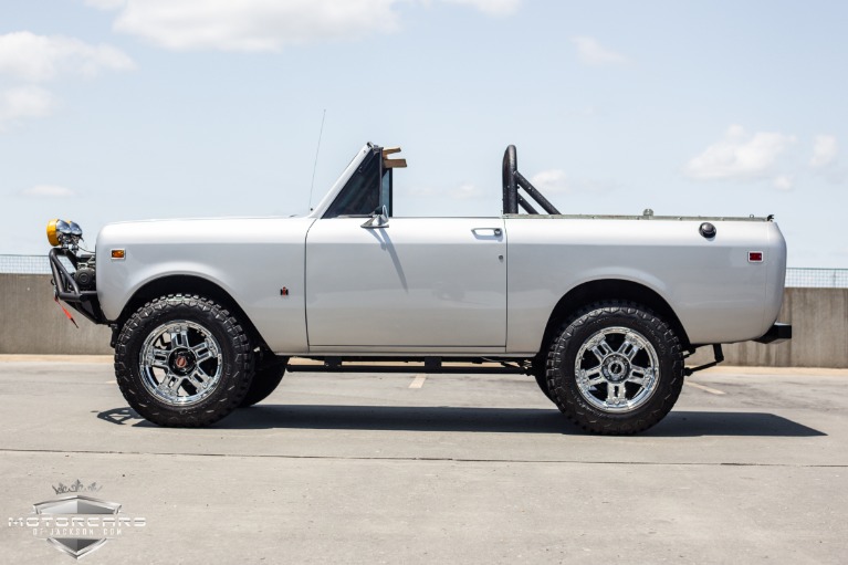 Used-1979-International-Harvester-Scout-II-for-sale-Jackson-MS