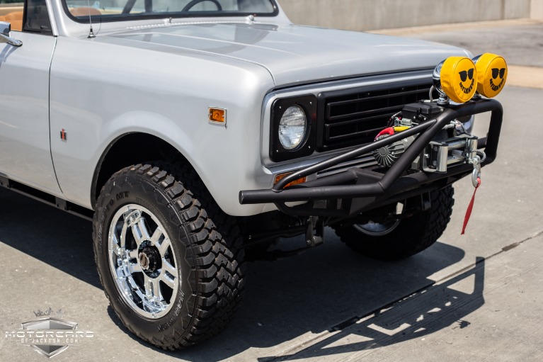 Used-1979-International-Harvester-Scout-II-for-sale-Jackson-MS