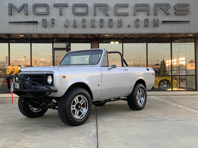 Used-1979-International-Harvester-Scout-II-Jackson-MS