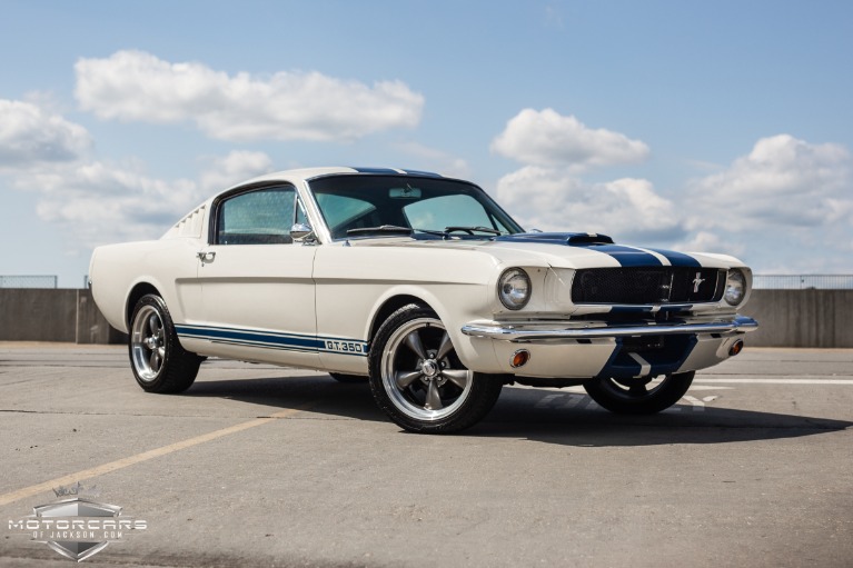 Used-1965-Ford-Mustang-Fastback-2+2-Jackson-MS