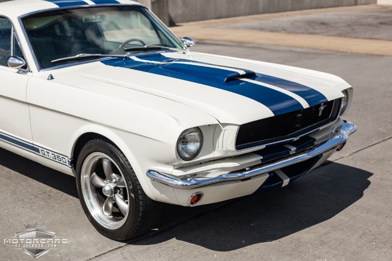 Used-1965-Ford-Mustang-Fastback-2+2-for-sale-Jackson-MS