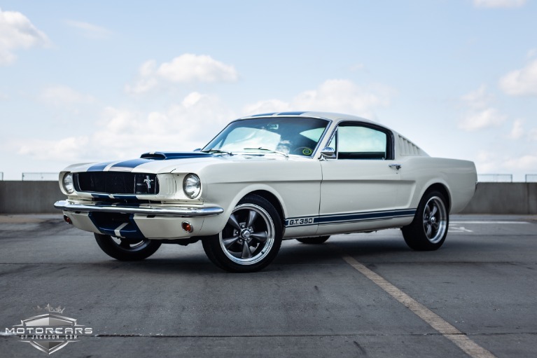 Used-1965-Ford-Mustang-Fastback-2+2-for-sale-Jackson-MS