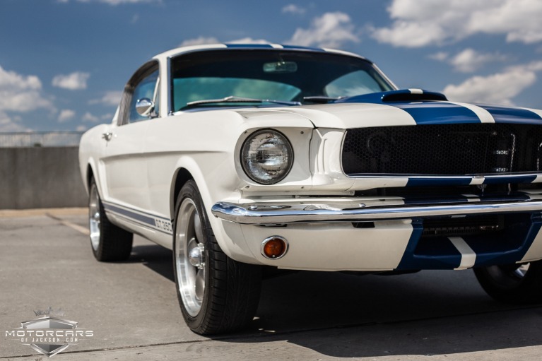 Used-1965-Ford-Mustang-Fastback-2+2-Jackson-MS