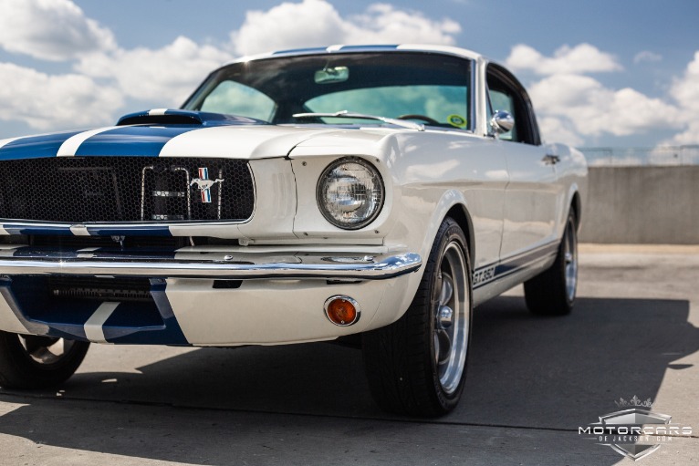 Used-1965-Ford-Mustang-Fastback-2+2-for-sale-Jackson-MS