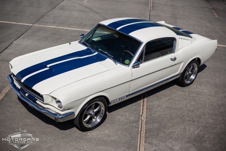 Used-1965-Ford-Mustang-Fastback-2+2-Jackson-MS