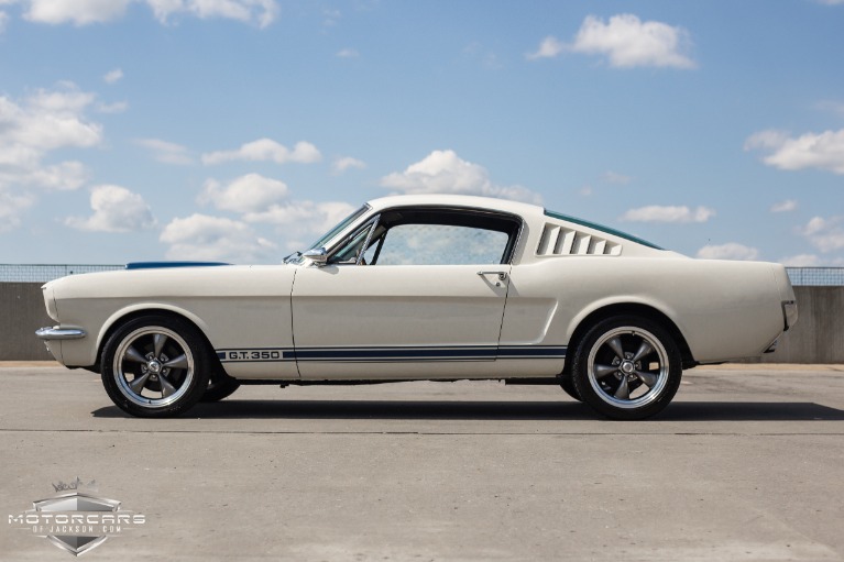 Used-1965-Ford-Mustang-Fastback-2+2-Jackson-MS