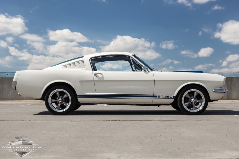 Used-1965-Ford-Mustang-Fastback-2+2-for-sale-Jackson-MS