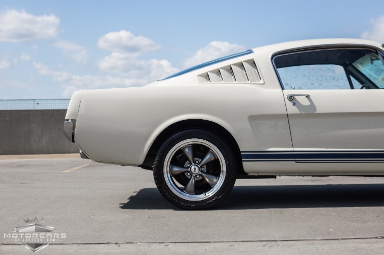 Used-1965-Ford-Mustang-Fastback-2+2-Jackson-MS