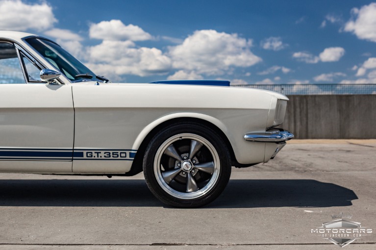 Used-1965-Ford-Mustang-Fastback-2+2-for-sale-Jackson-MS