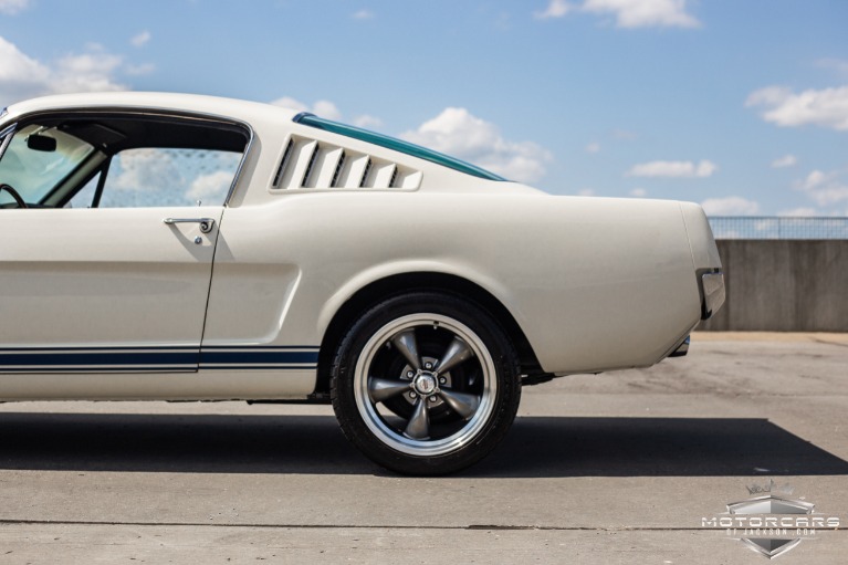 Used-1965-Ford-Mustang-Fastback-2+2-for-sale-Jackson-MS