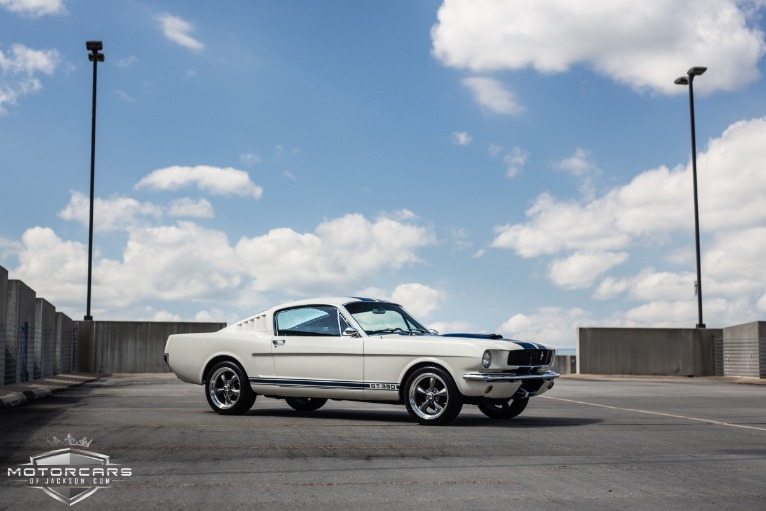 Used-1965-Ford-Mustang-Fastback-2+2-Jackson-MS