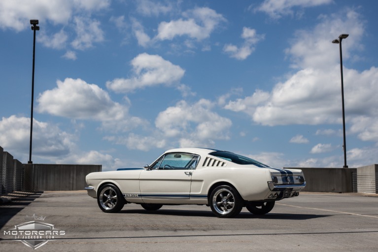 Used-1965-Ford-Mustang-Fastback-2+2-for-sale-Jackson-MS