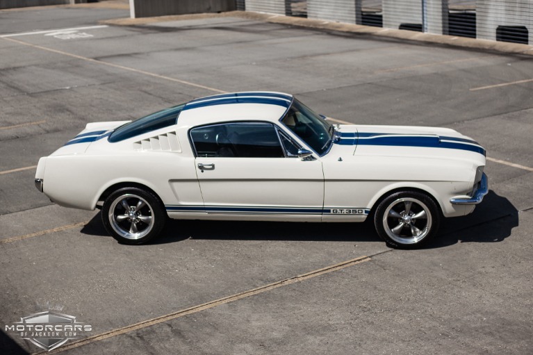 Used-1965-Ford-Mustang-Fastback-2+2-Jackson-MS