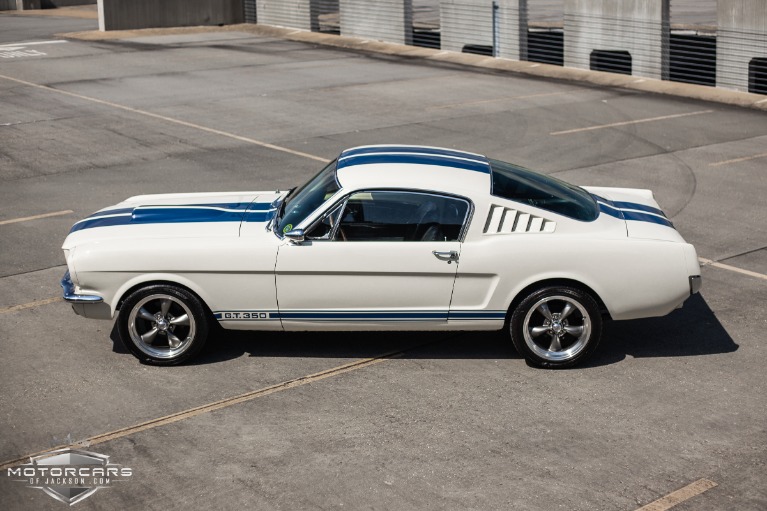 Used-1965-Ford-Mustang-Fastback-2+2-for-sale-Jackson-MS