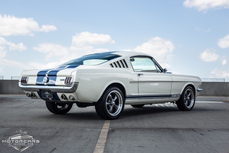 Used-1965-Ford-Mustang-Fastback-2+2-Jackson-MS