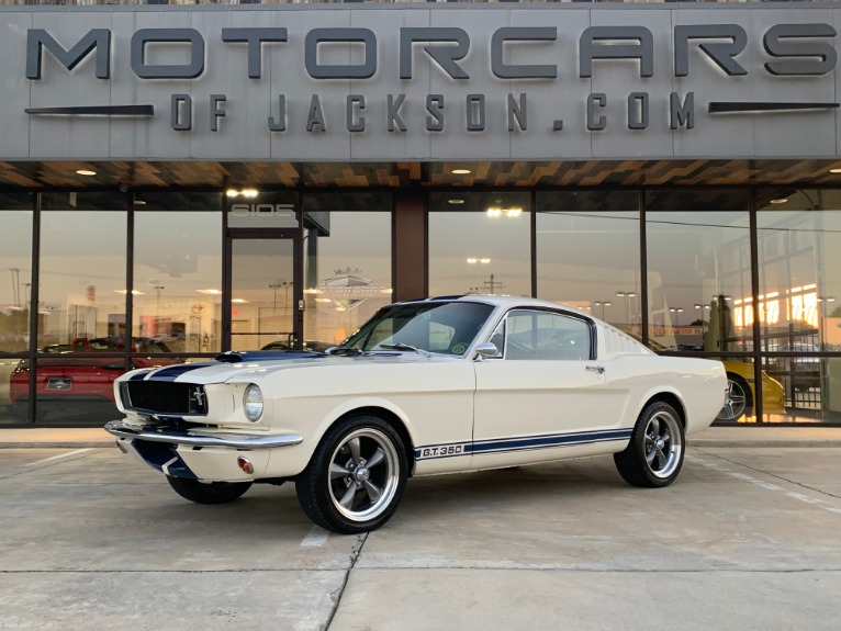 Used-1965-Ford-Mustang-Fastback-2+2-Jackson-MS