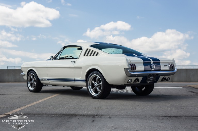 Used-1965-Ford-Mustang-Fastback-2+2-for-sale-Jackson-MS