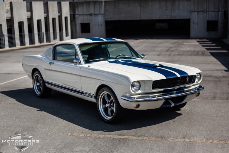 Used-1965-Ford-Mustang-Fastback-2+2-for-sale-Jackson-MS