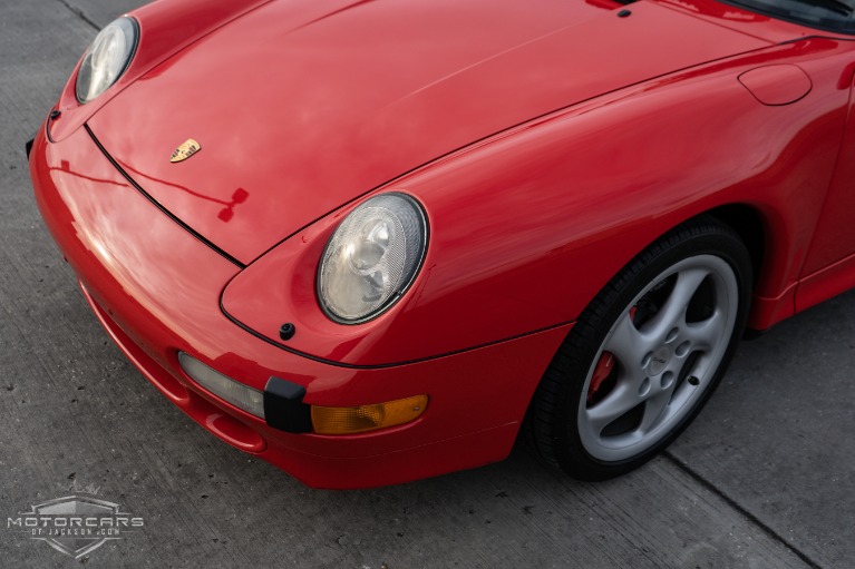 Used-1996-Porsche-911-Carrera-for-sale-Jackson-MS
