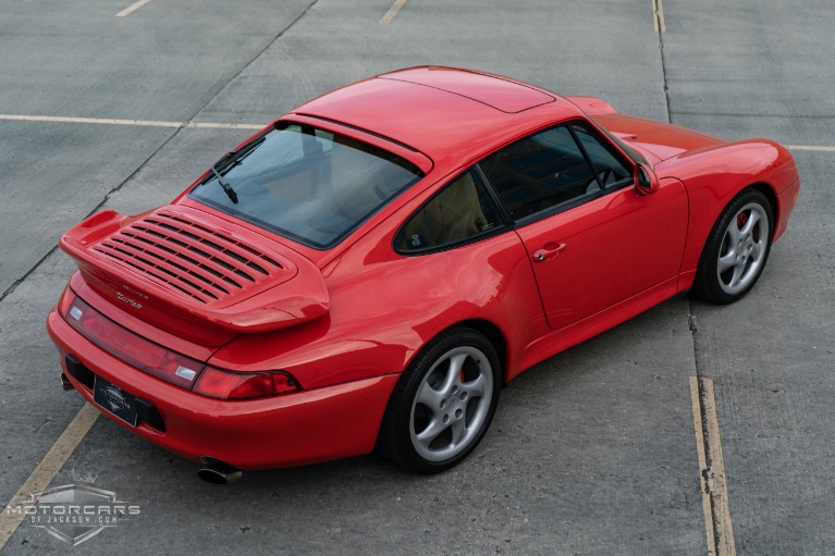 Used-1996-Porsche-911-Carrera-for-sale-Jackson-MS